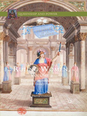 cover image of Ruling Women, Volume 2